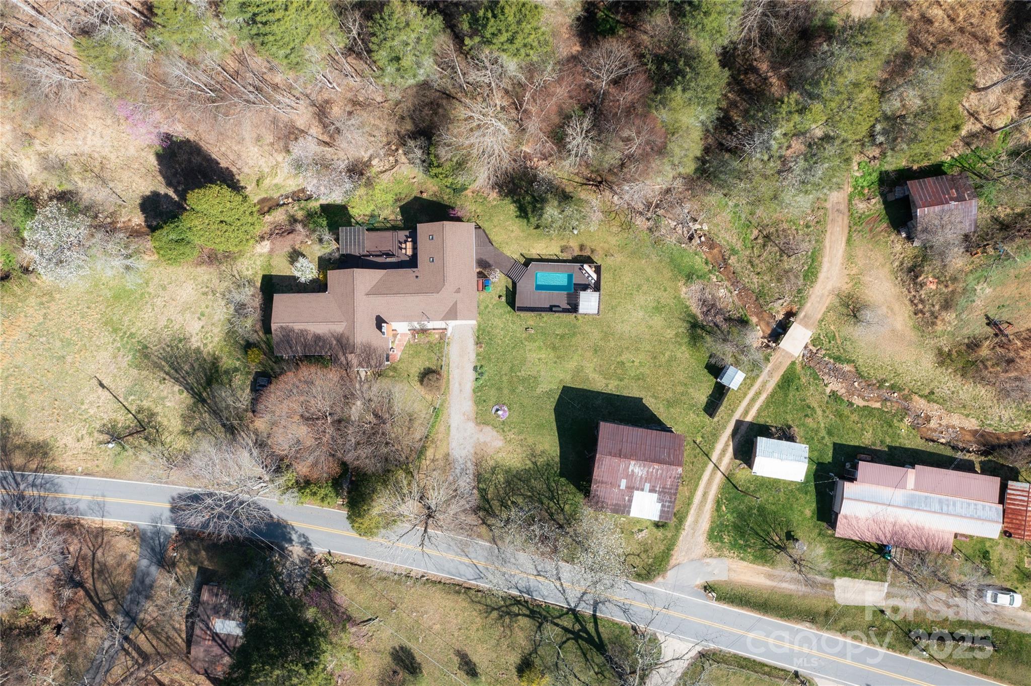 492 Paint Fork Road Barnardsville, NC 28709 - Photo 5 of 42