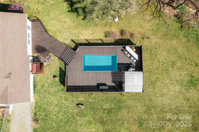 $615,000 | 492 Paint Fork Road, Barnardsville, NC 28709