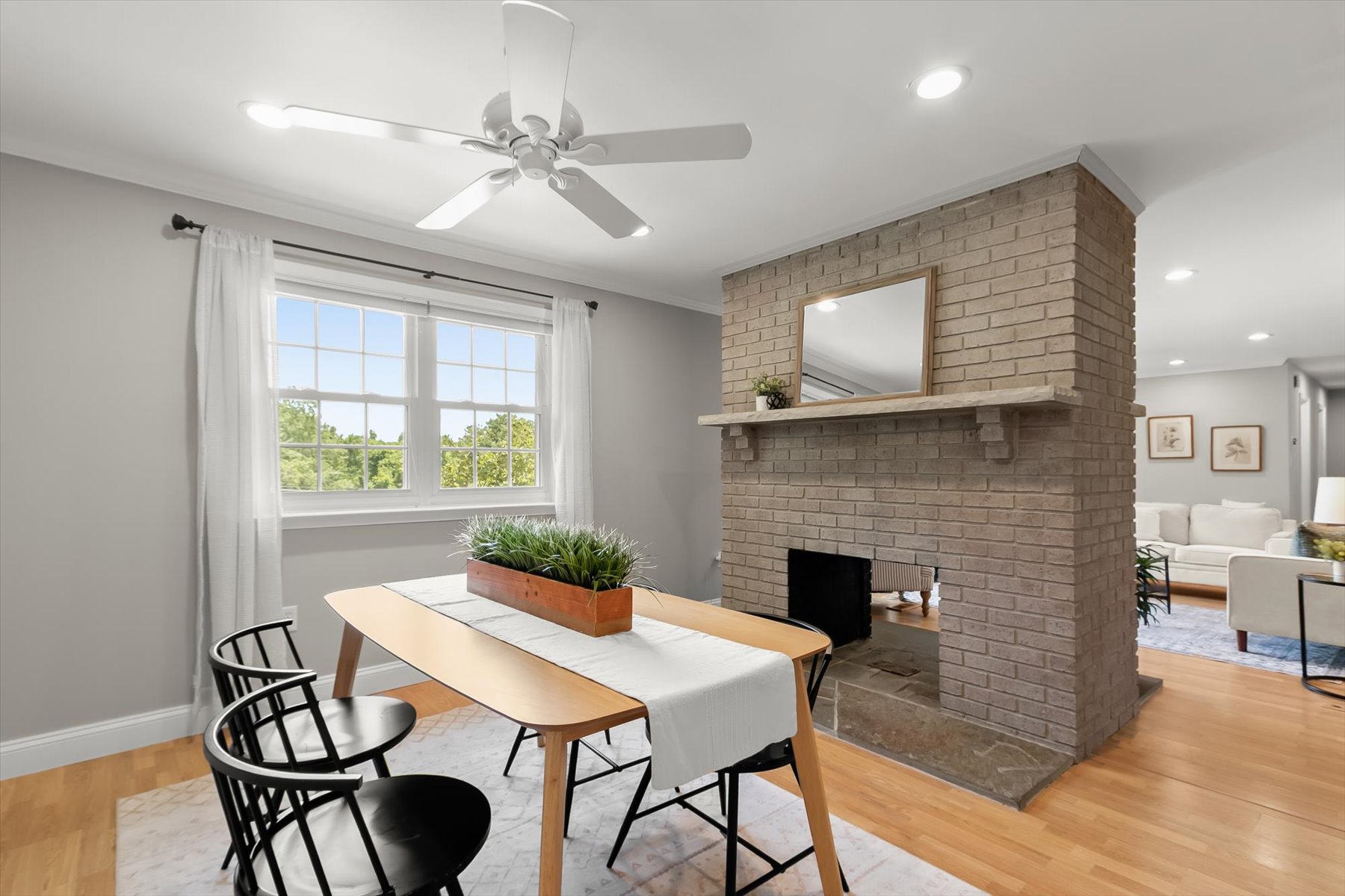 12405 Lime Kiln Road Fulton, MD 20759 - Photo 9 of 50 Dining Room