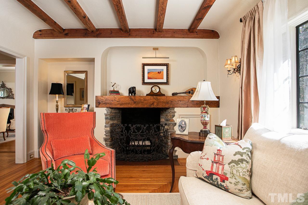 2804 Chelsea Circle Durham, NC 27707 - Photo 8 of 62