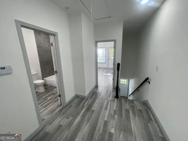 a view of small space