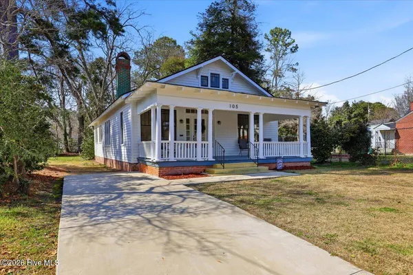 $225,000 | 105 Jackson Street, Goldsboro, NC 27530