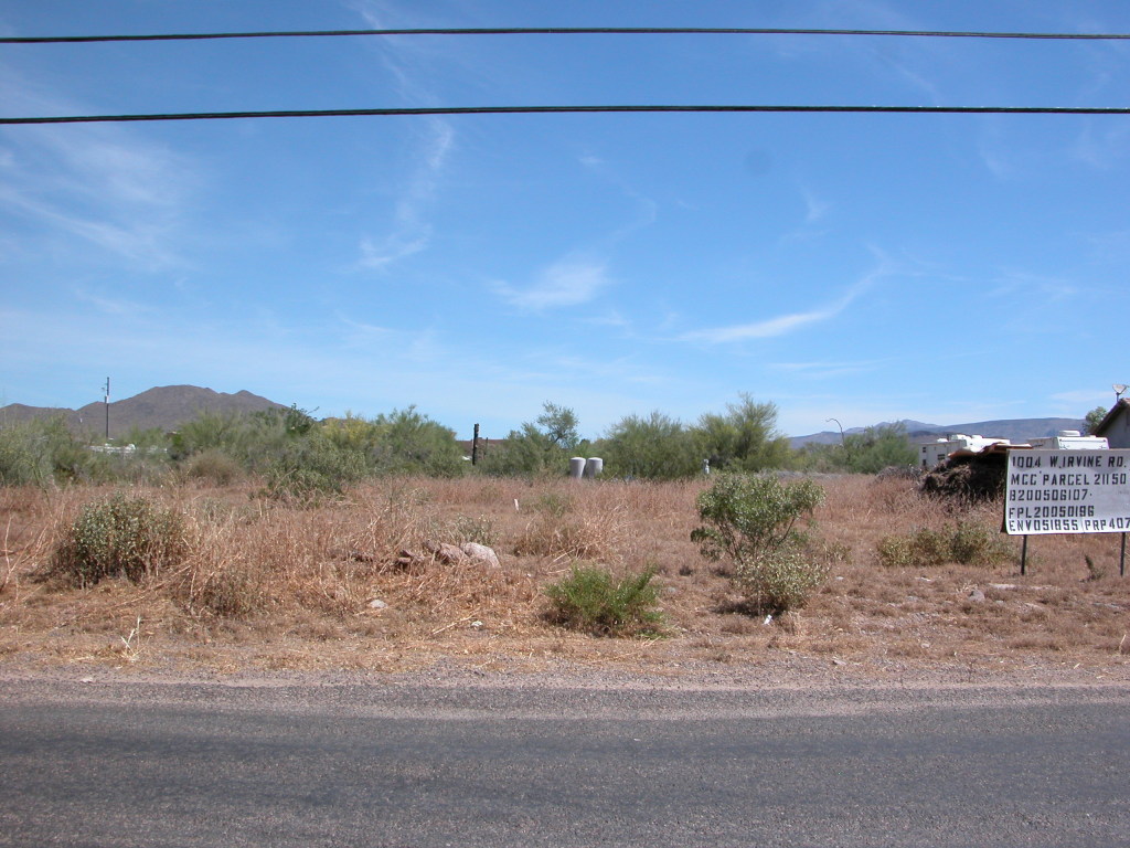 Irvine Road