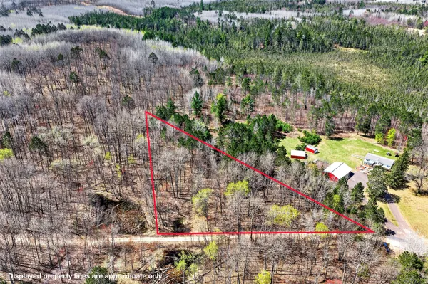 $23,900 | Lot 1 Peterson Road, Minong, WI 54859