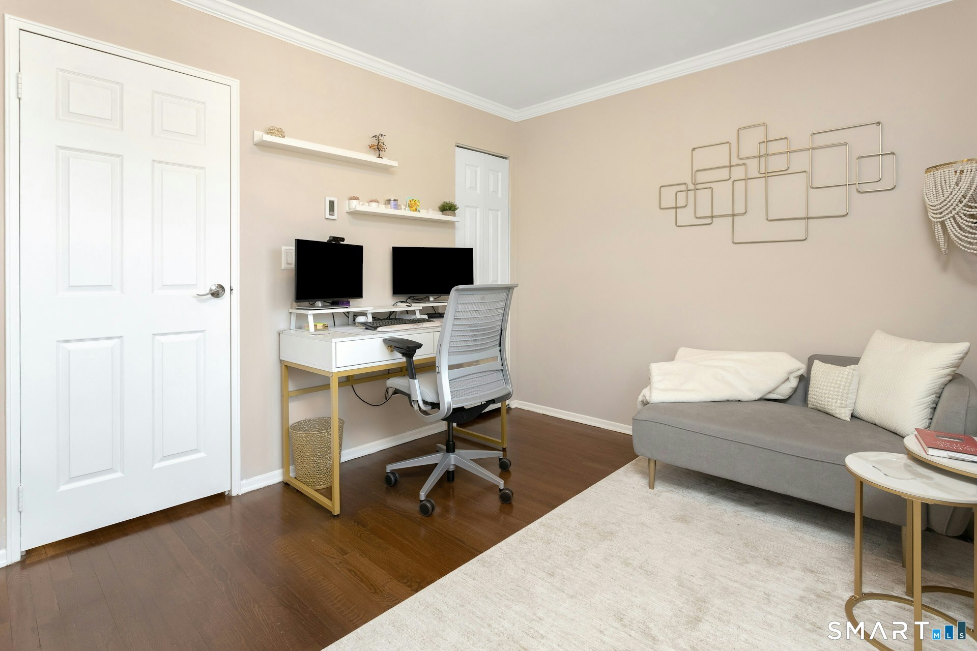 30 Maple Tree Avenue, Unit B Stamford, CT 06906 - Photo 17 of 27 Second bedroom with two closets