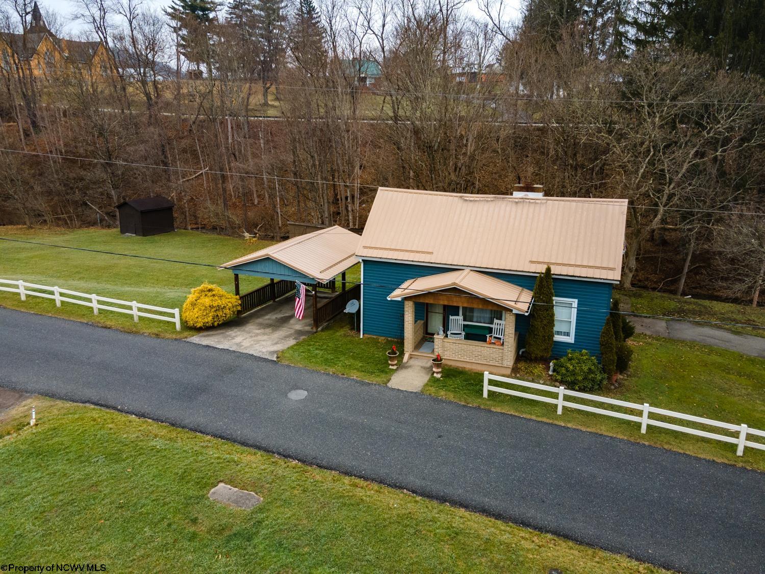 126 Wades Run Road Mount Morris, PA 15349 - Photo 12 of 28 Gallery Image 12