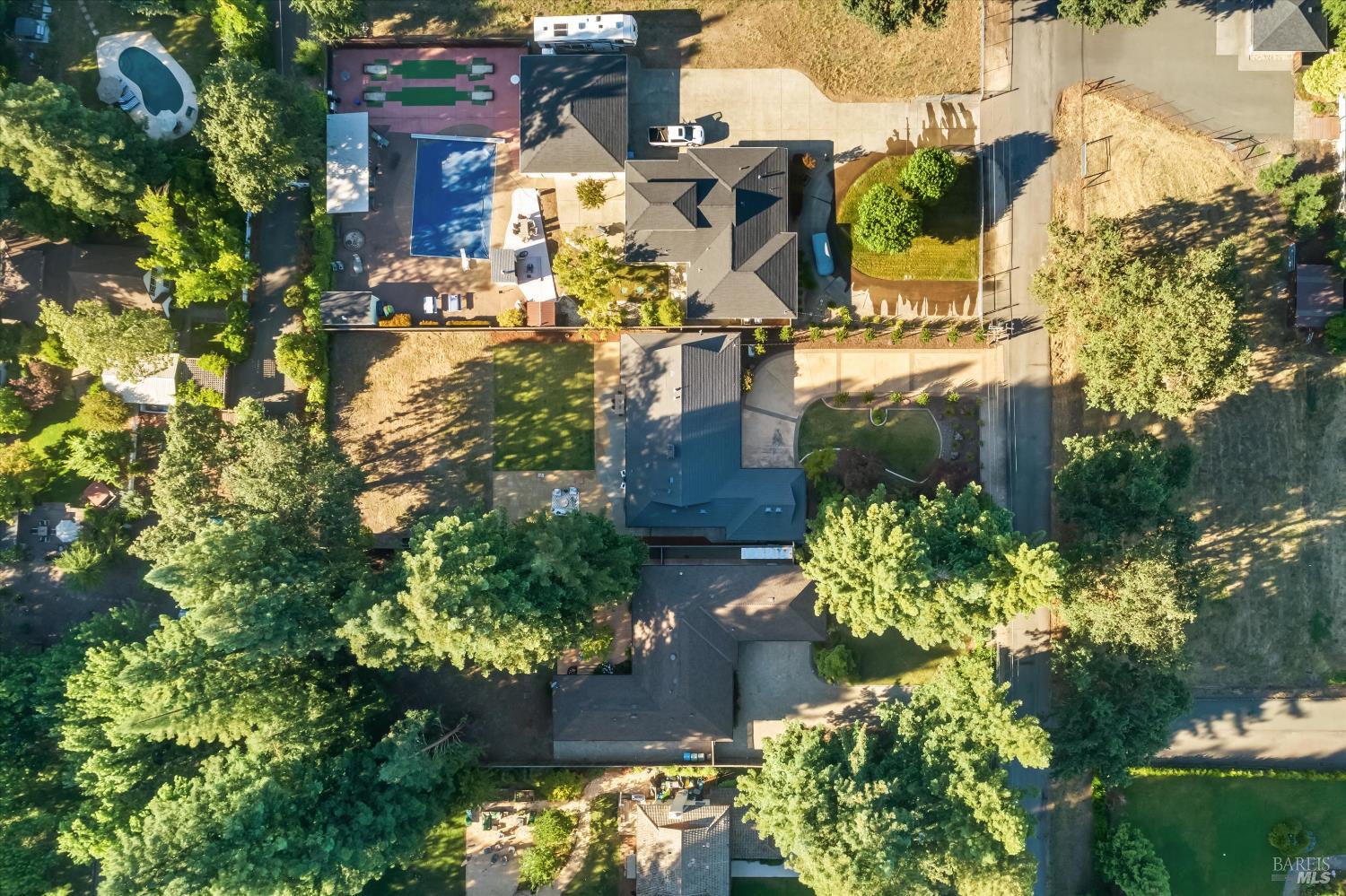 47 Hoff Road Kenwood, CA 95409 - Photo 42 of 45