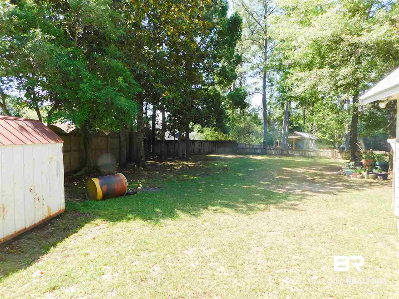 129 Cherryhill Drive Daphne, AL 36526 - Photo 22 of 23 Back Yard