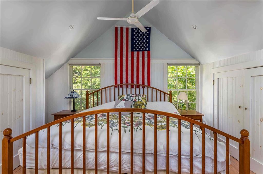 14 Seapoint Road Kittery Point, ME 03905 - Photo 28 of 35 The loft area on the second floor of...