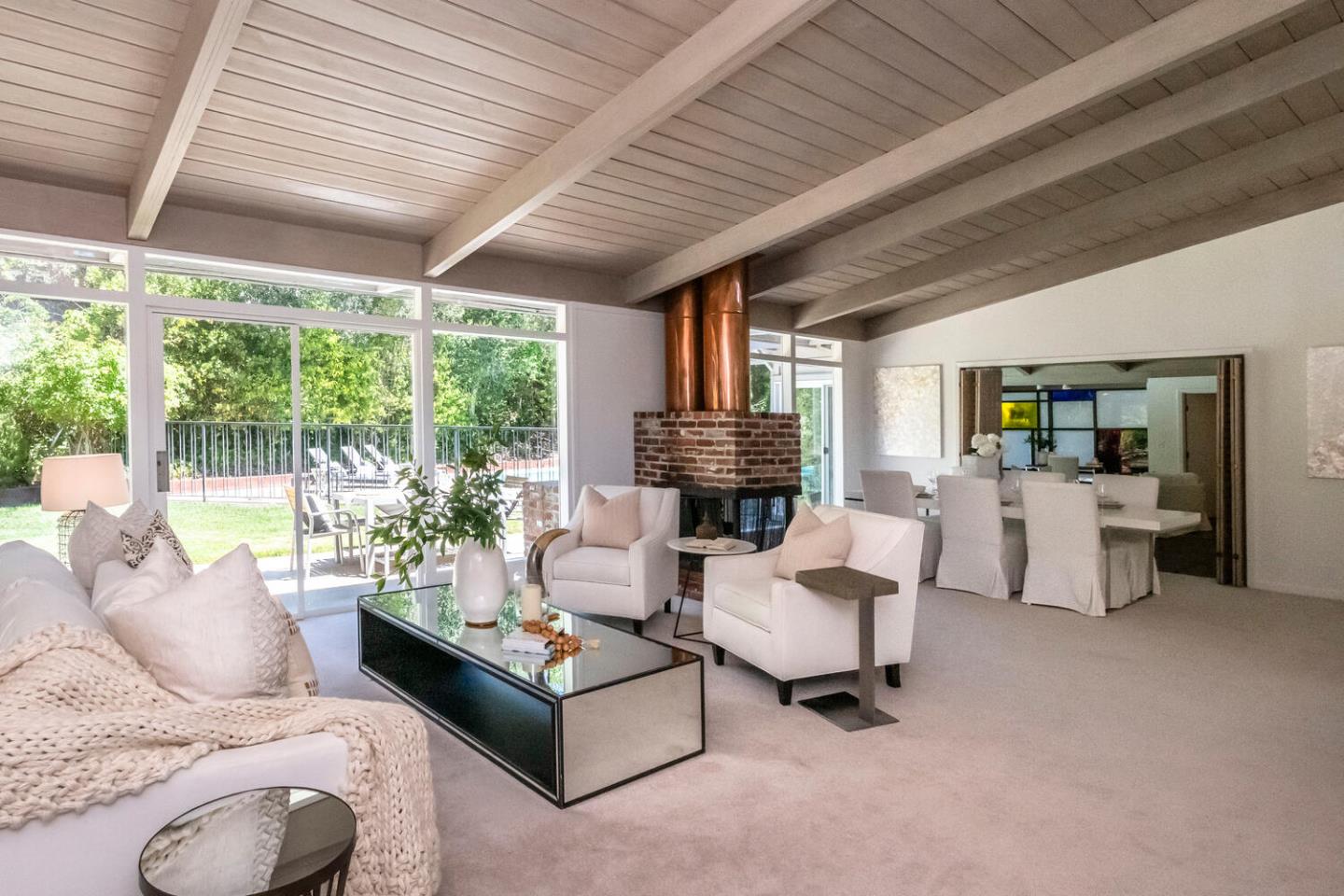 320 Ranelagh Road Hillsborough, CA 94010 - Photo 5 of 29 Gallery Image 5