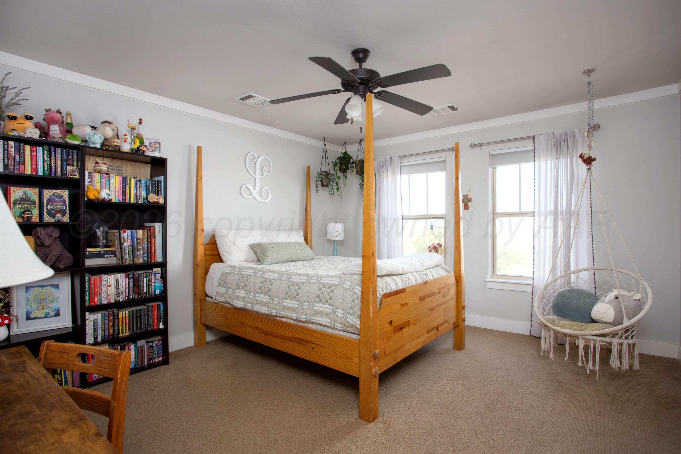 13341 Wandering Road Amarillo, TX 79118 - Photo 37 of 57 6th bedroom