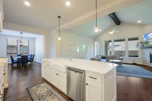 $599,900 | 3812 Ironbark Way, McKinney, TX 75071