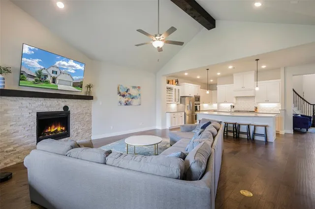 $599,900 | 3812 Ironbark Way, McKinney, TX 75071