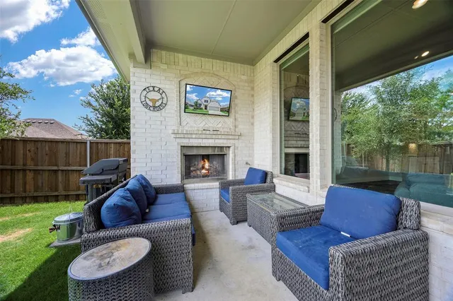 $599,900 | 3812 Ironbark Way, McKinney, TX 75071