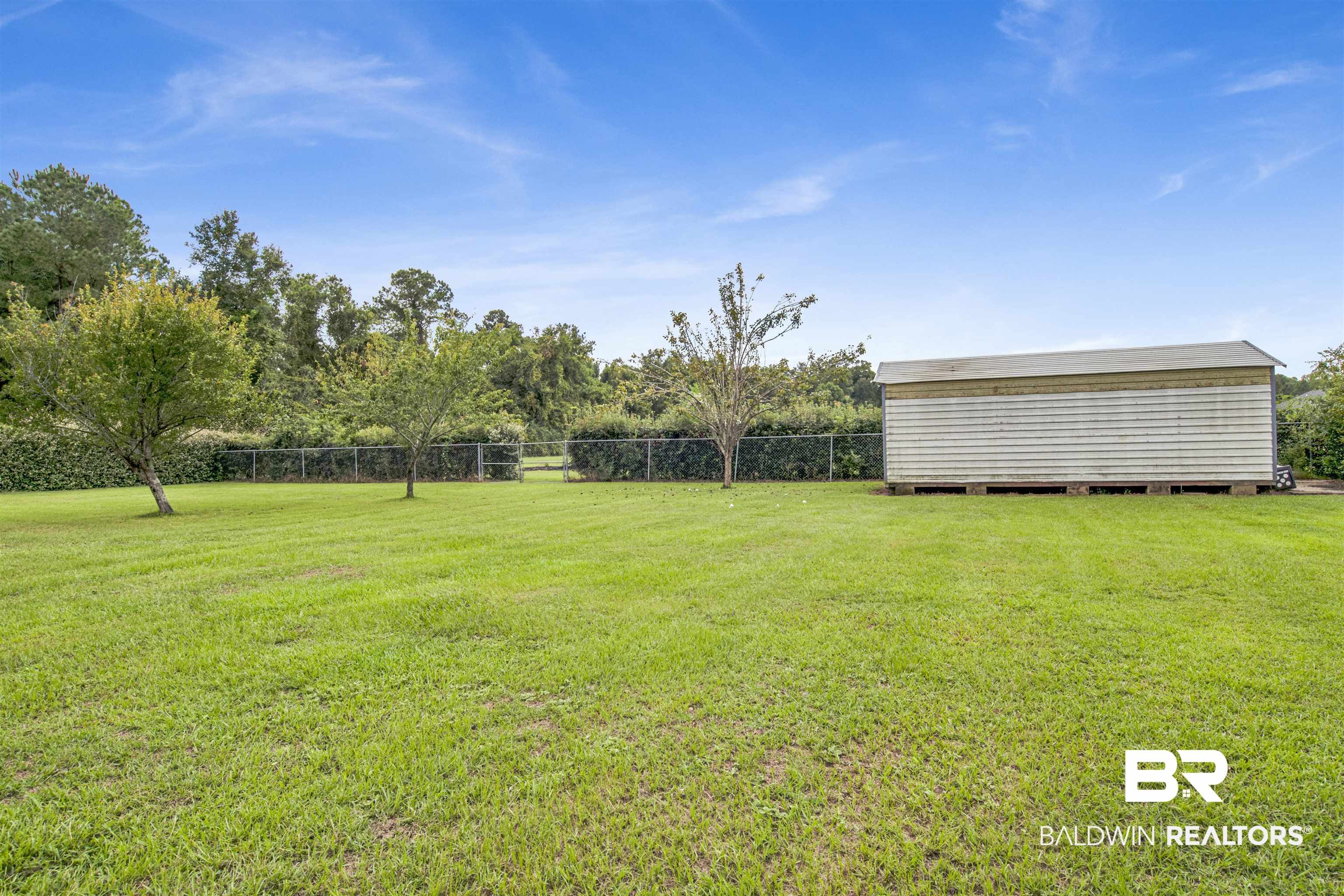 13385 Tom Gaston Road Mobile, AL 36695 - Photo 39 of 42 View of yard