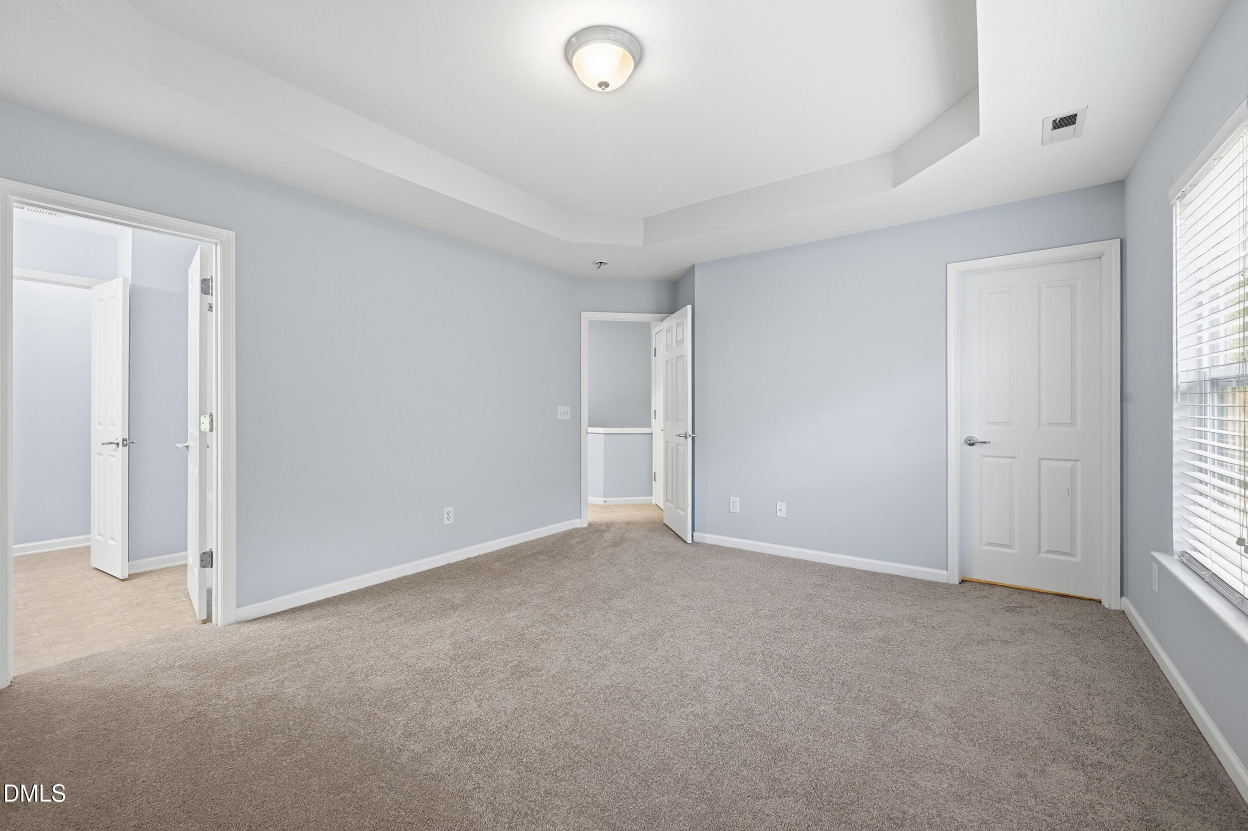 8412 Pilots View Drive Raleigh, NC 27617 - Photo 20 of 40 a view of an empty room and window