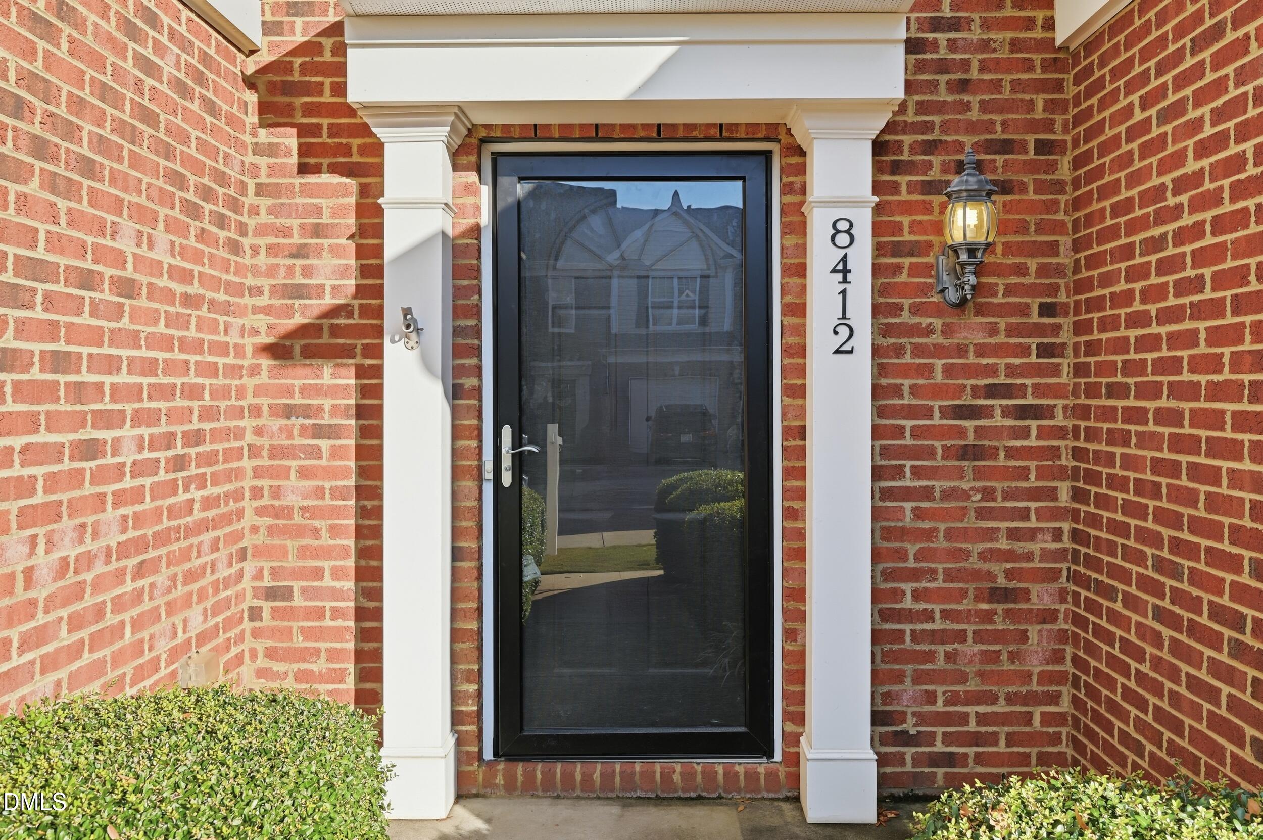 8412 Pilots View Drive Raleigh, NC 27617 - Photo 3 of 40 a view of a brick house