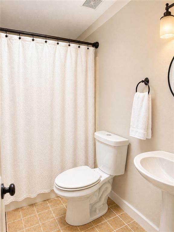 28 Ridge Road Burgettstown, PA 15021 - Photo 22 of 23 second bathroom