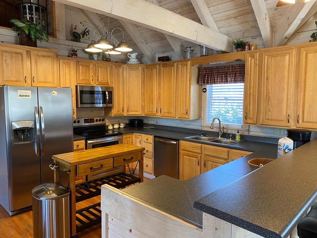3016 Hatcher Top Road, Unit SUNSETRENDEZVIEW Sevierville, TN 37862 - Photo 14 of 39 Gallery Image 14