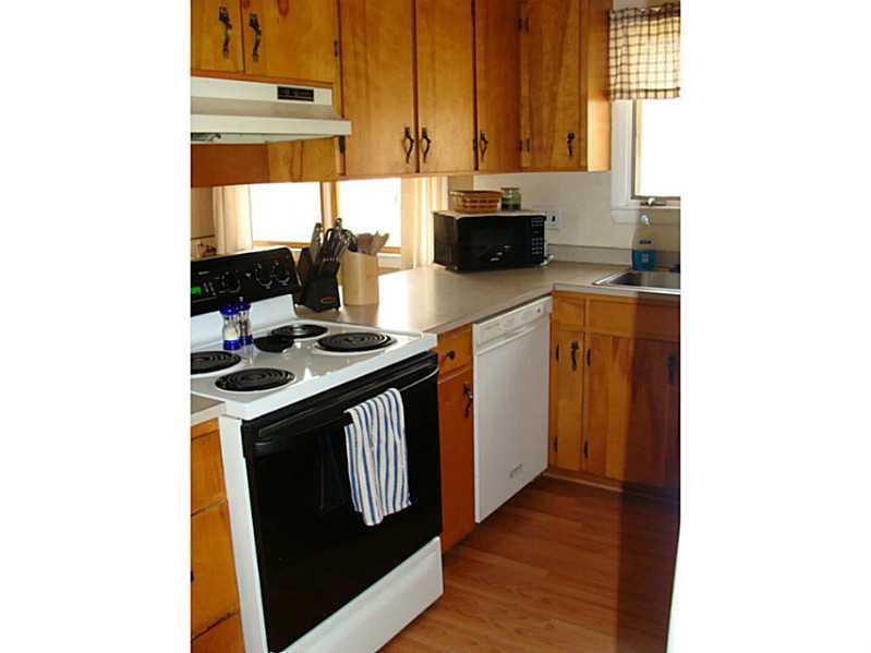 421 Back Street Hebron, ME 04238 - Photo 10 of 18 Kitchen.
