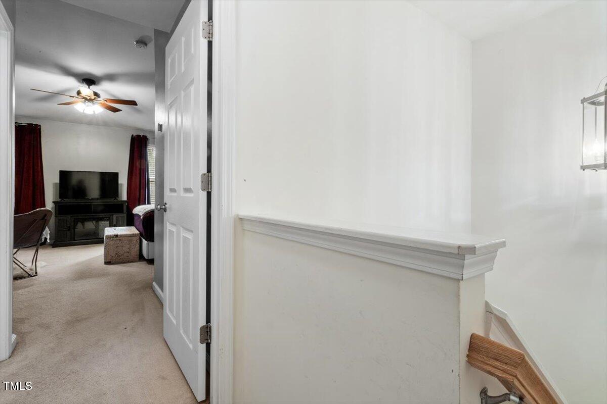 300 Gilman Lane, Unit 101 Raleigh, NC 27610 - Photo 20 of 25 a view of a living room