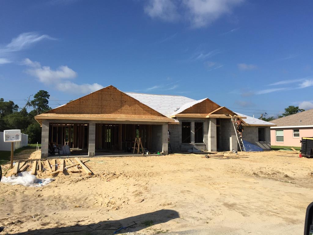 9926 Southwest 55th Ave Road Ocala, FL 34476 - Photo 1 of 1 Front Pic 7-5-16