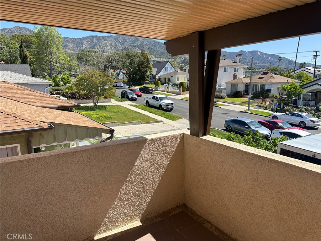 719 East Harvard Road Burbank, CA 91501 - Photo 17 of 23 an outdoor view of the house
