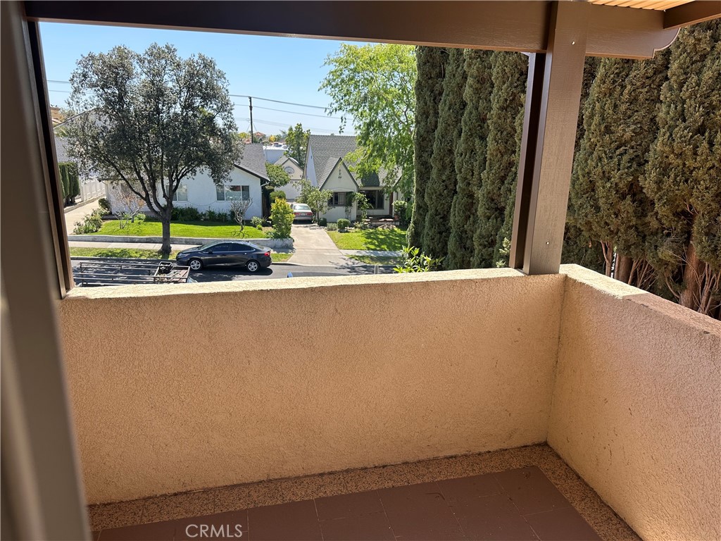 719 East Harvard Road Burbank, CA 91501 - Photo 23 of 23 a view of swimming pool with a yard