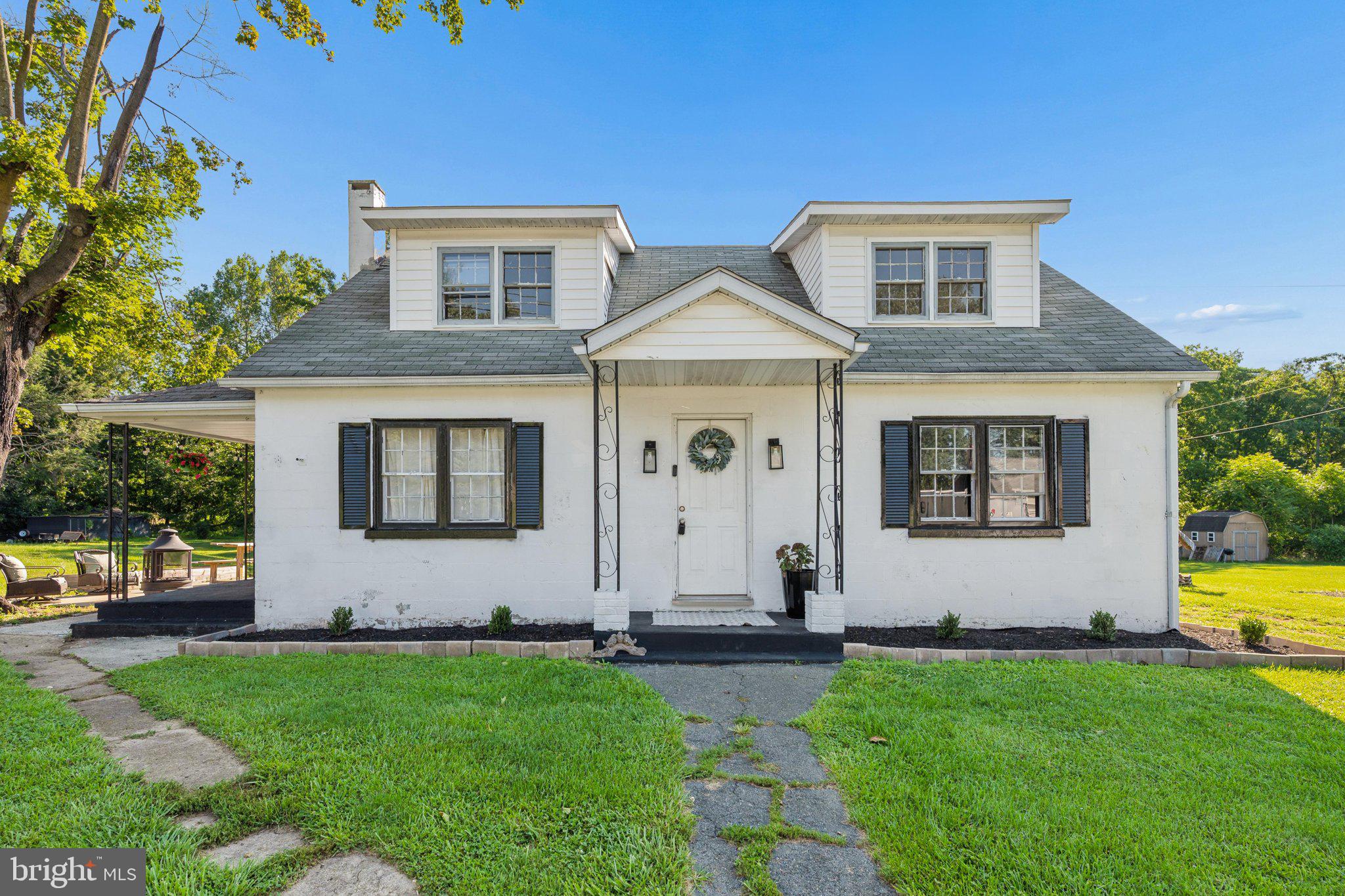 15851 Smith Road Thurmont, MD 21788 - Photo 1 of 59 Exterior Front