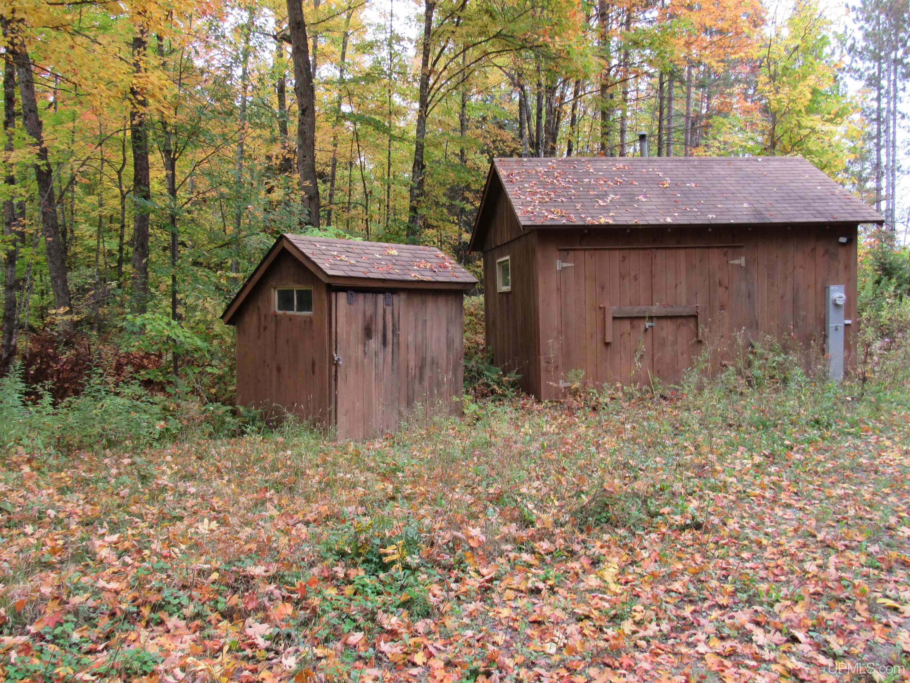 5800 Wolf Lake Road Watersmeet, MI 49969 - Photo 33 of 86