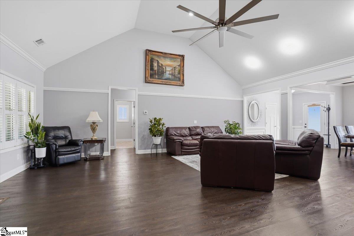 124 Holly Ridge Drive Anderson, SC 29621 - Photo 8 of 45 Gallery Image 8
