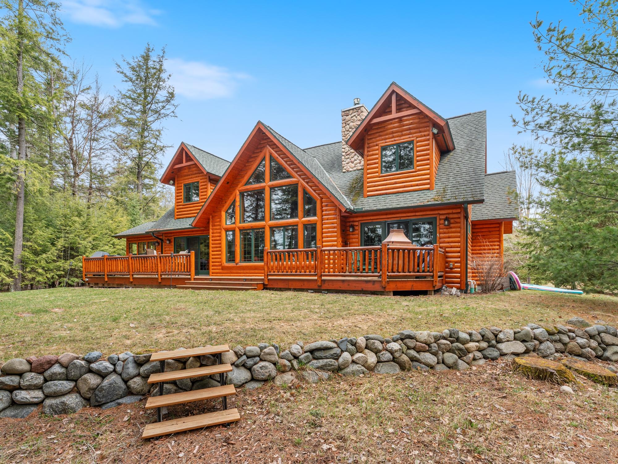 7603 Fourmile Creek Road Three Lakes, WI 54562 - Photo 1 of 60 Gallery Image 1
