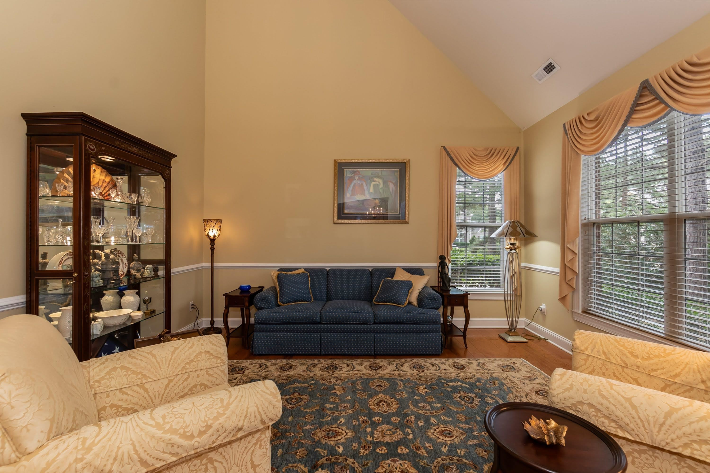 9526 Dellbrook Court Raleigh, NC 27617 - Photo 8 of 49 Photo 8