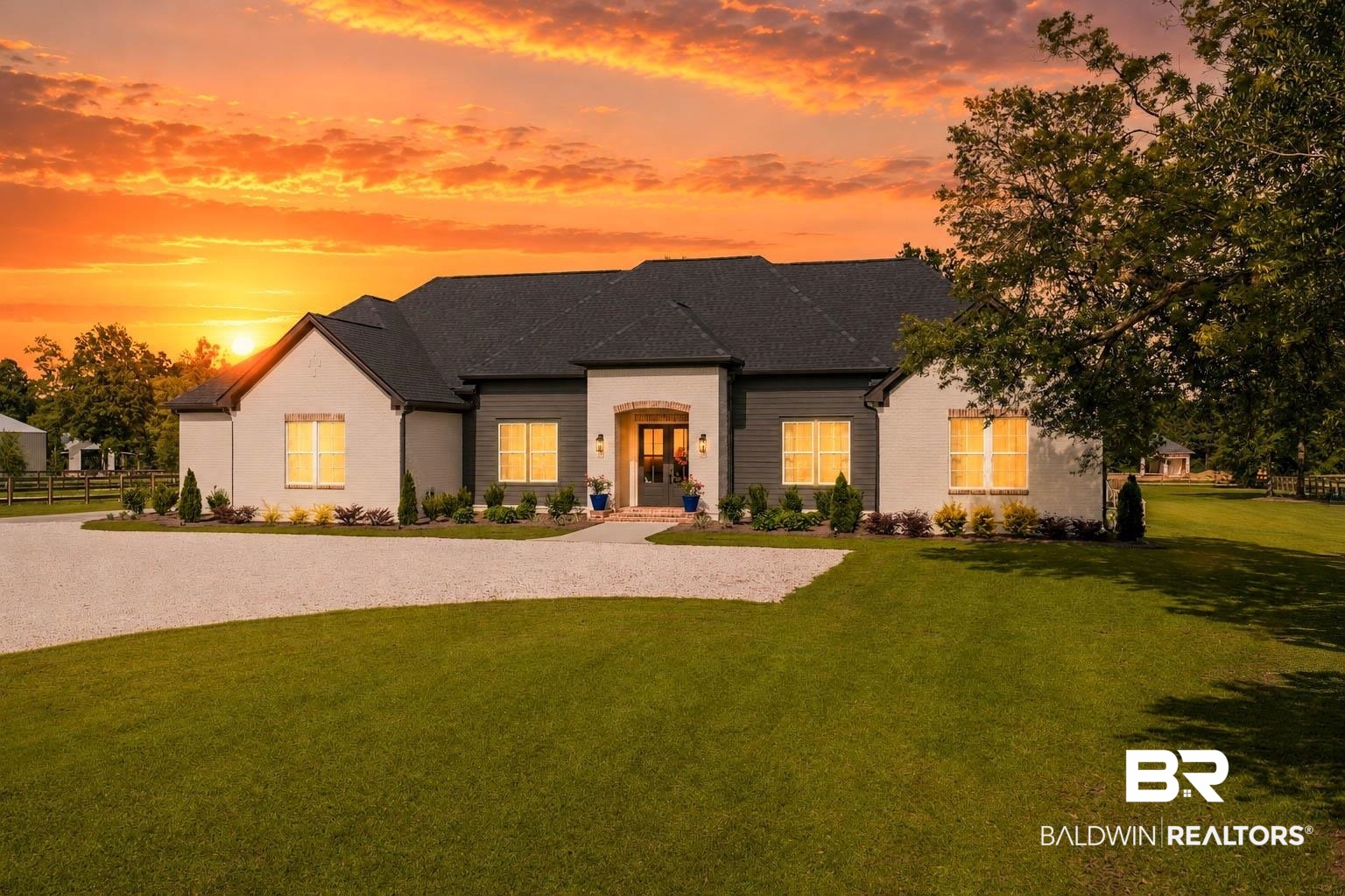 16150 Old Pierce Road Fairhope, AL 36532 - Photo 1 of 65 Front of Home