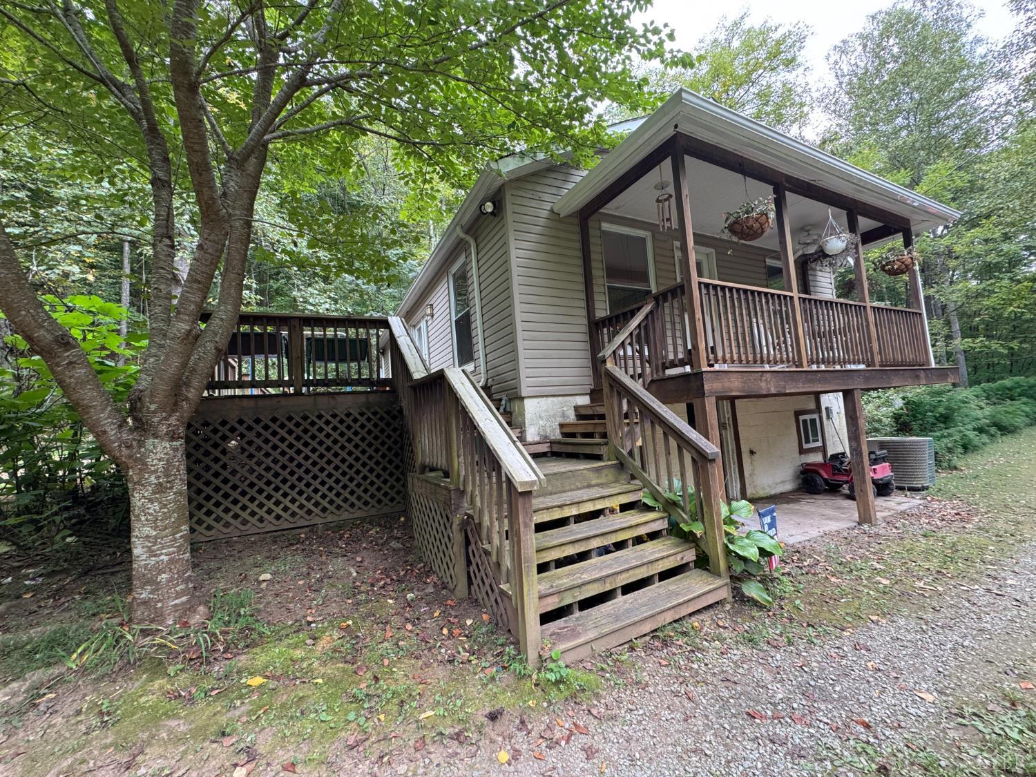1488 Short Cut Road Coleman Falls, VA 24536 - Photo 6 of 28 Gallery Image 6