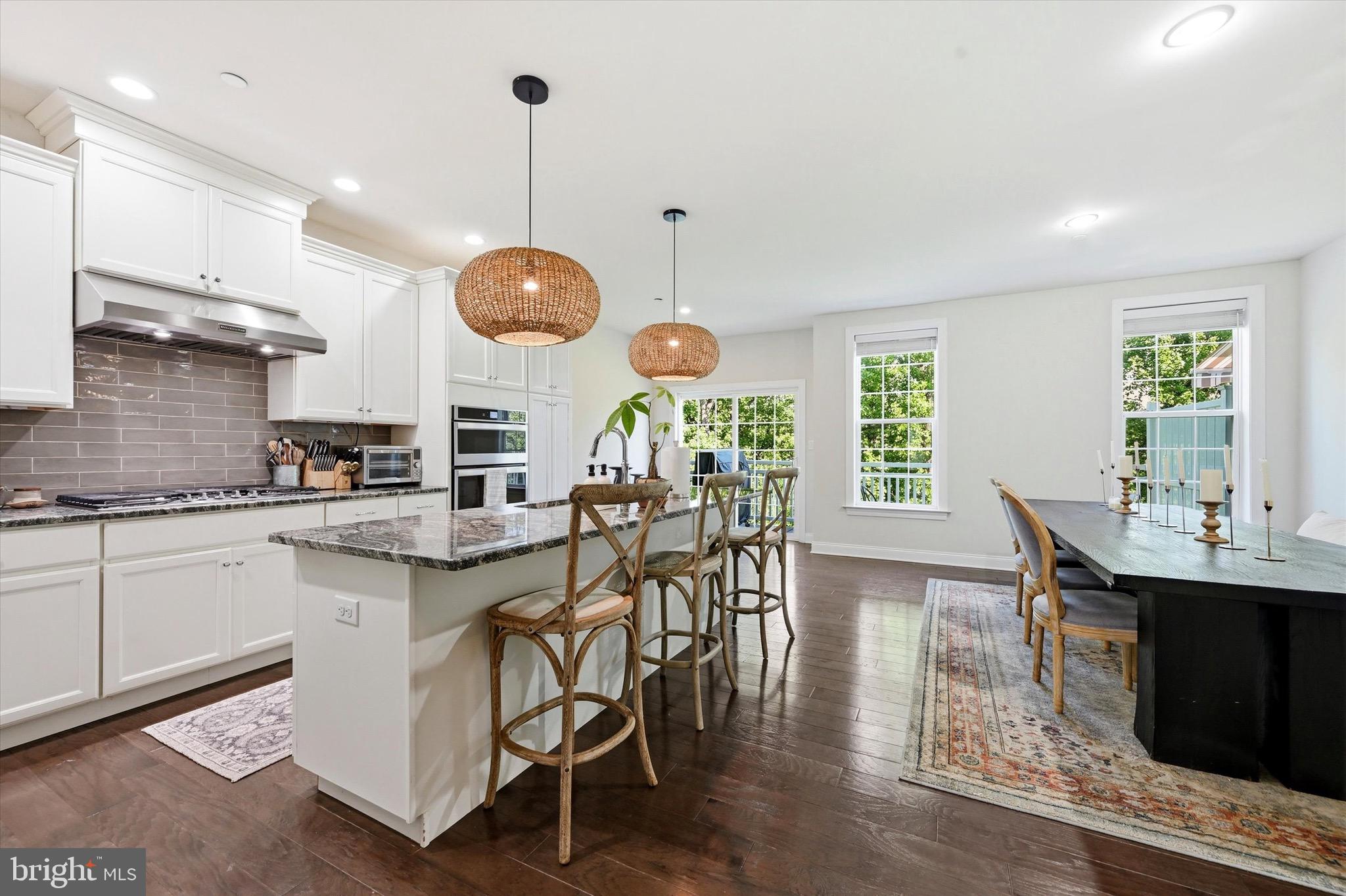 211 Corvus Circle, Unit 128 Springfield, PA 19064 - Photo 3 of 28 Gourmet kitchen