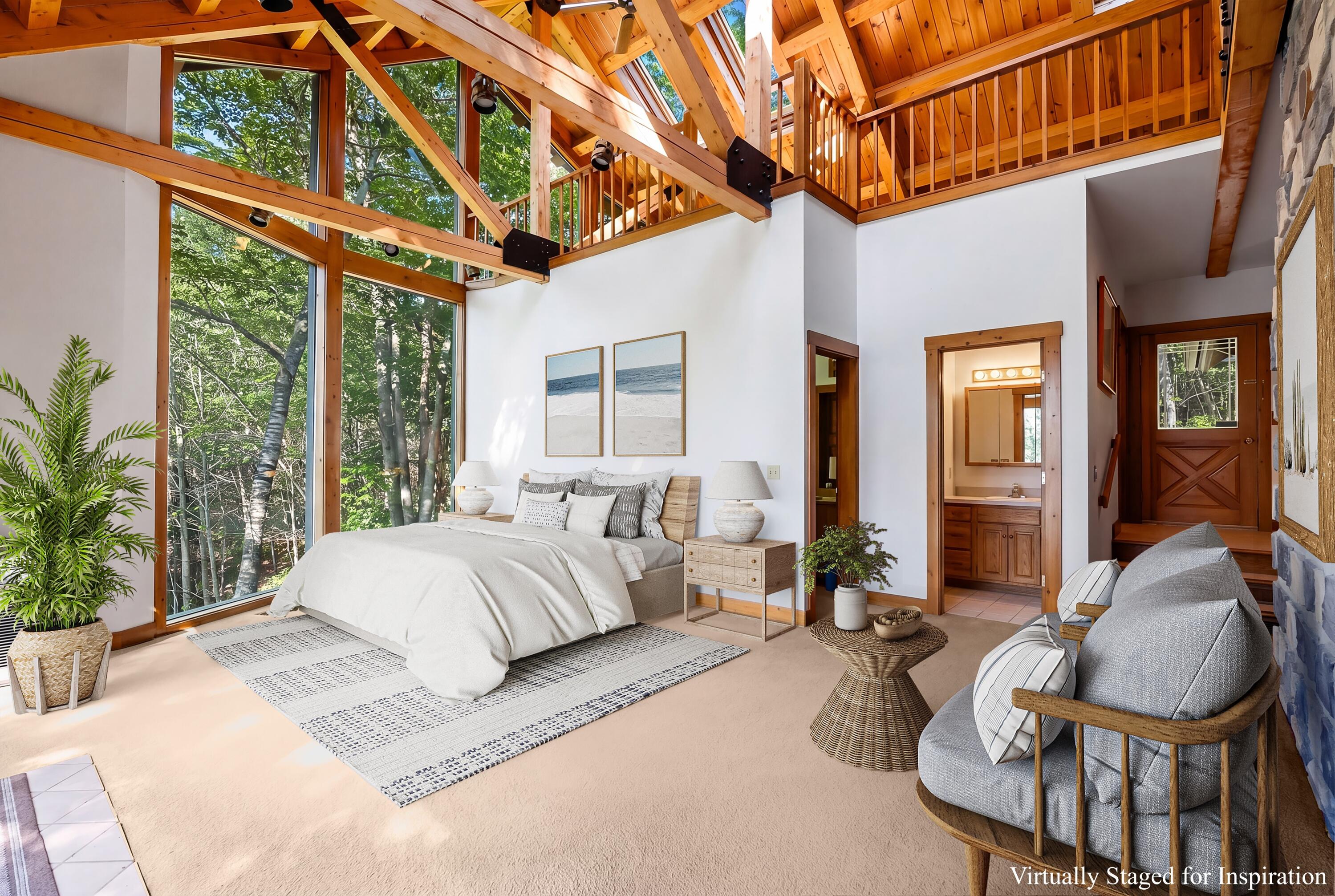 44 Stone Point Lane Boothbay, ME 04571 - Photo 46 of 74 Virtually Staged