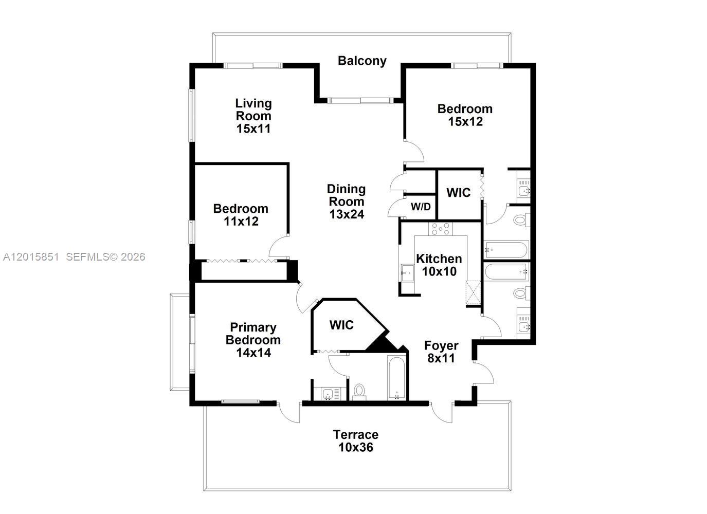 7275 Southwest 90th Street, Unit C719 Miami, FL 33156 - Photo 25 of 25