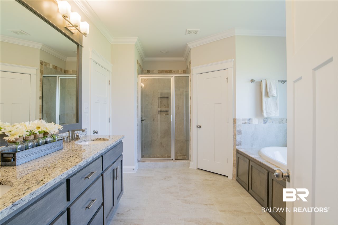 272 Garrison Boulevard Fairhope, AL 36532 - Photo 20 of 37 Master Bath