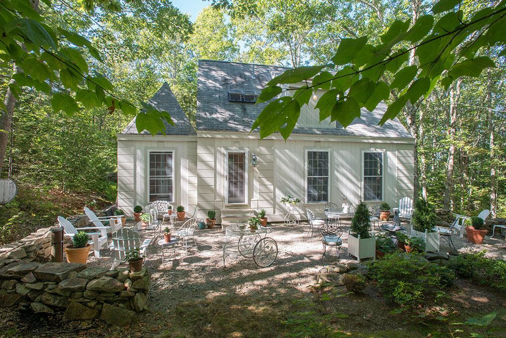 187 Newbury Neck Road Surry, ME 04684 - Photo 26 of 28 Patio