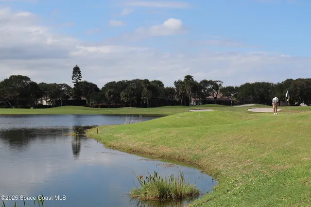 $555,000 | 115 Aquarina Boulevard, Melbourne Beach, FL 32951