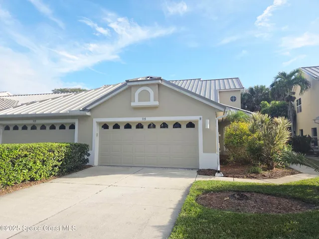 $555,000 | 115 Aquarina Boulevard, Melbourne Beach, FL 32951