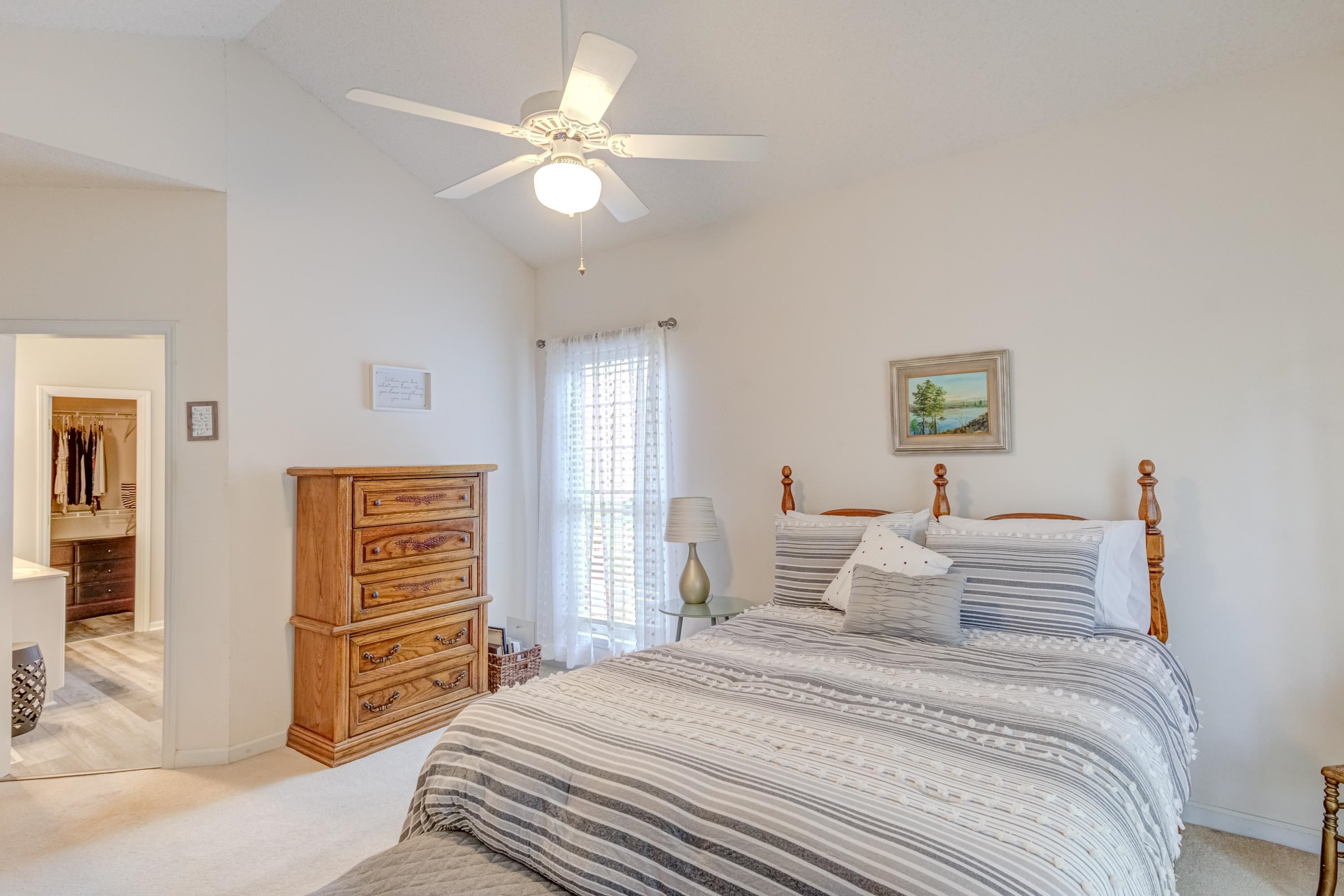8809 Kirkstall Court Raleigh, NC 27615 - Photo 16 of 29 Master Bedroom