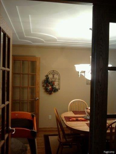 2980 Metamora Road Metamora, MI 48455 - Photo 5 of 9 Dining Room 2