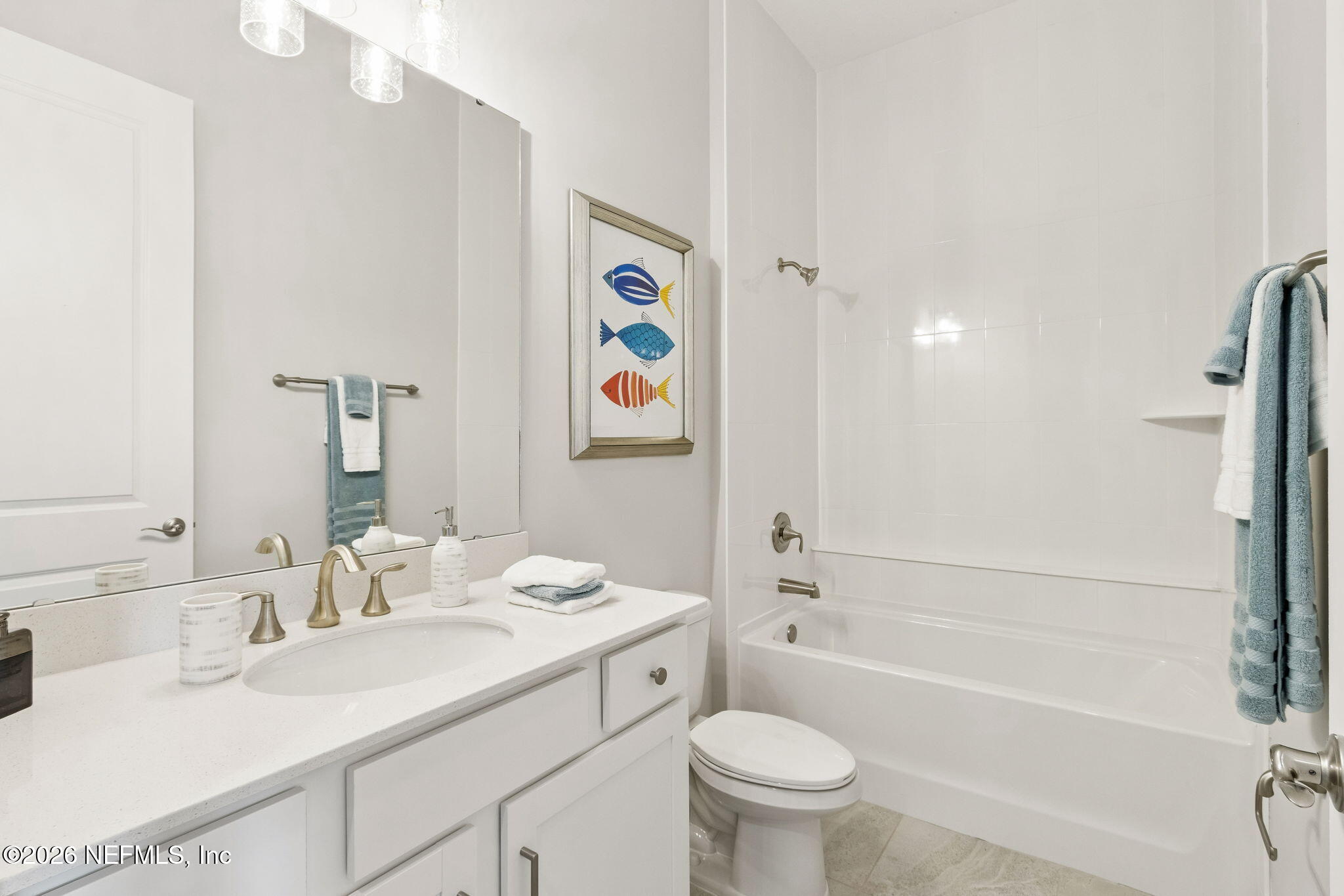 331 Sandy Bluff Drive, Unit 78 Yulee, FL 32097 - Photo 24 of 31 Bathroom 2