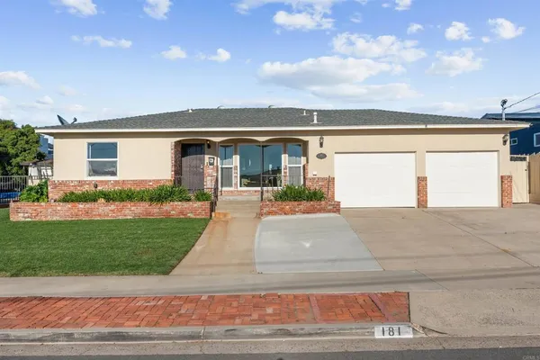 $975,000 | 181 Corte Maria Avenue, Chula Vista, CA 91910