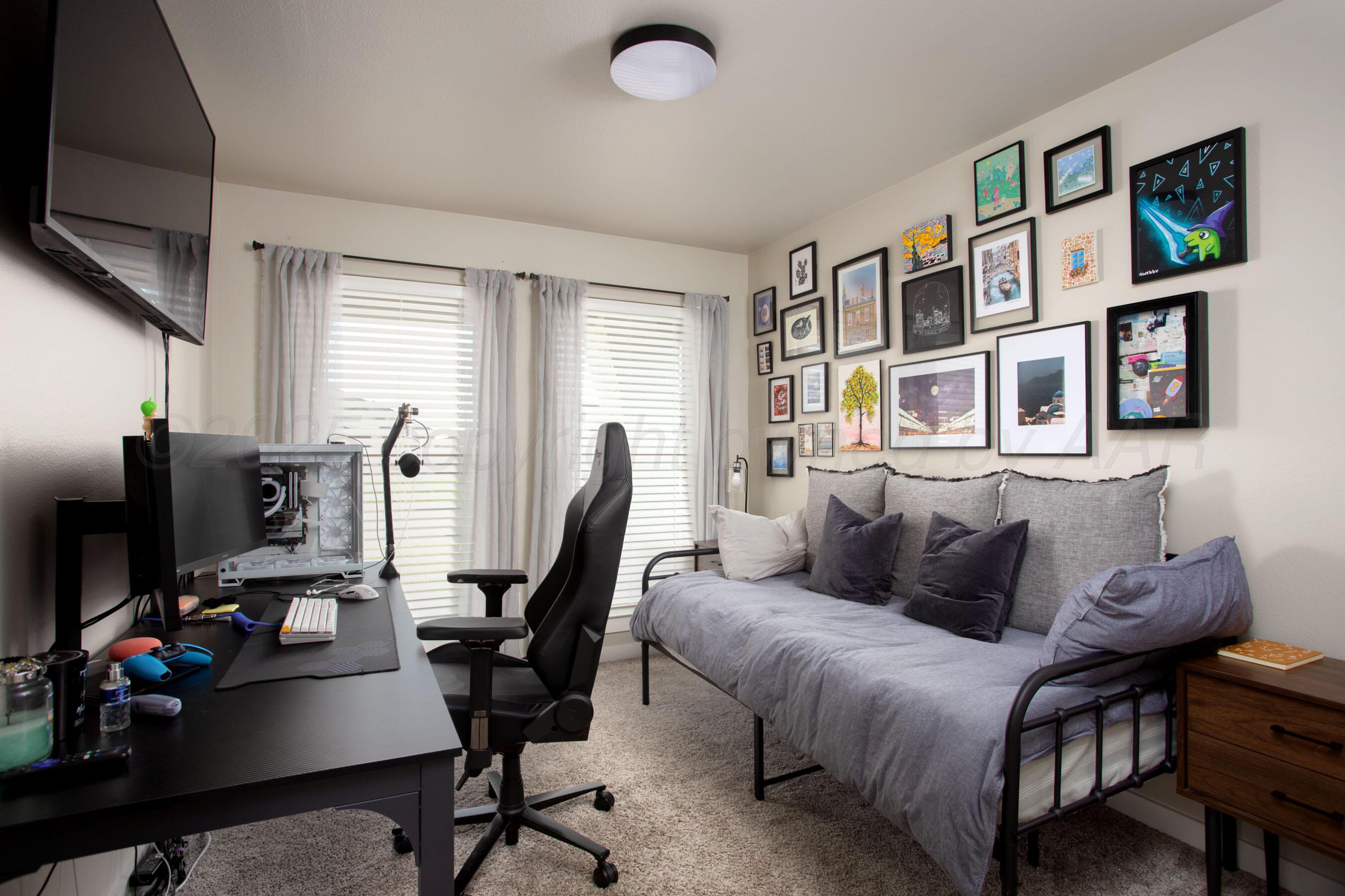 1701 Morningside Avenue Amarillo, TX 79118 - Photo 13 of 20 Front Bedroom 4