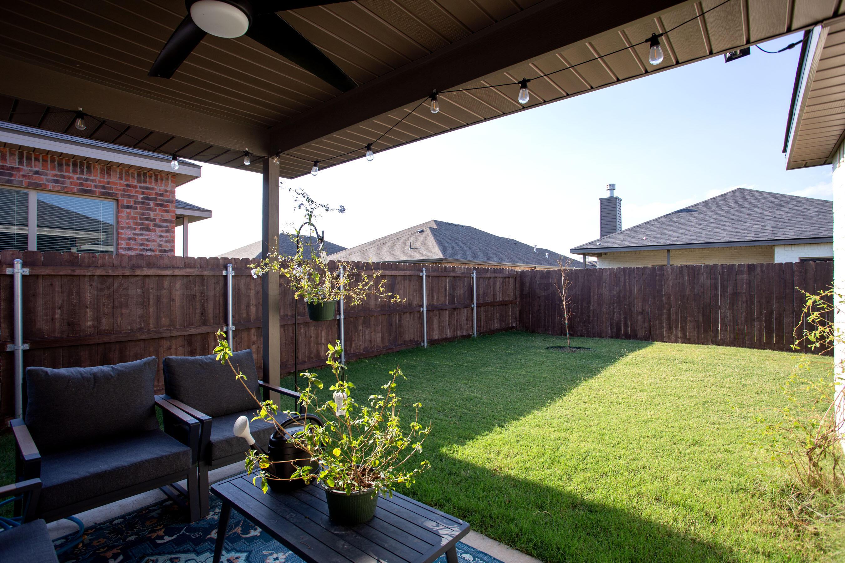 1701 Morningside Avenue Amarillo, TX 79118 - Photo 17 of 20 Covered Porch