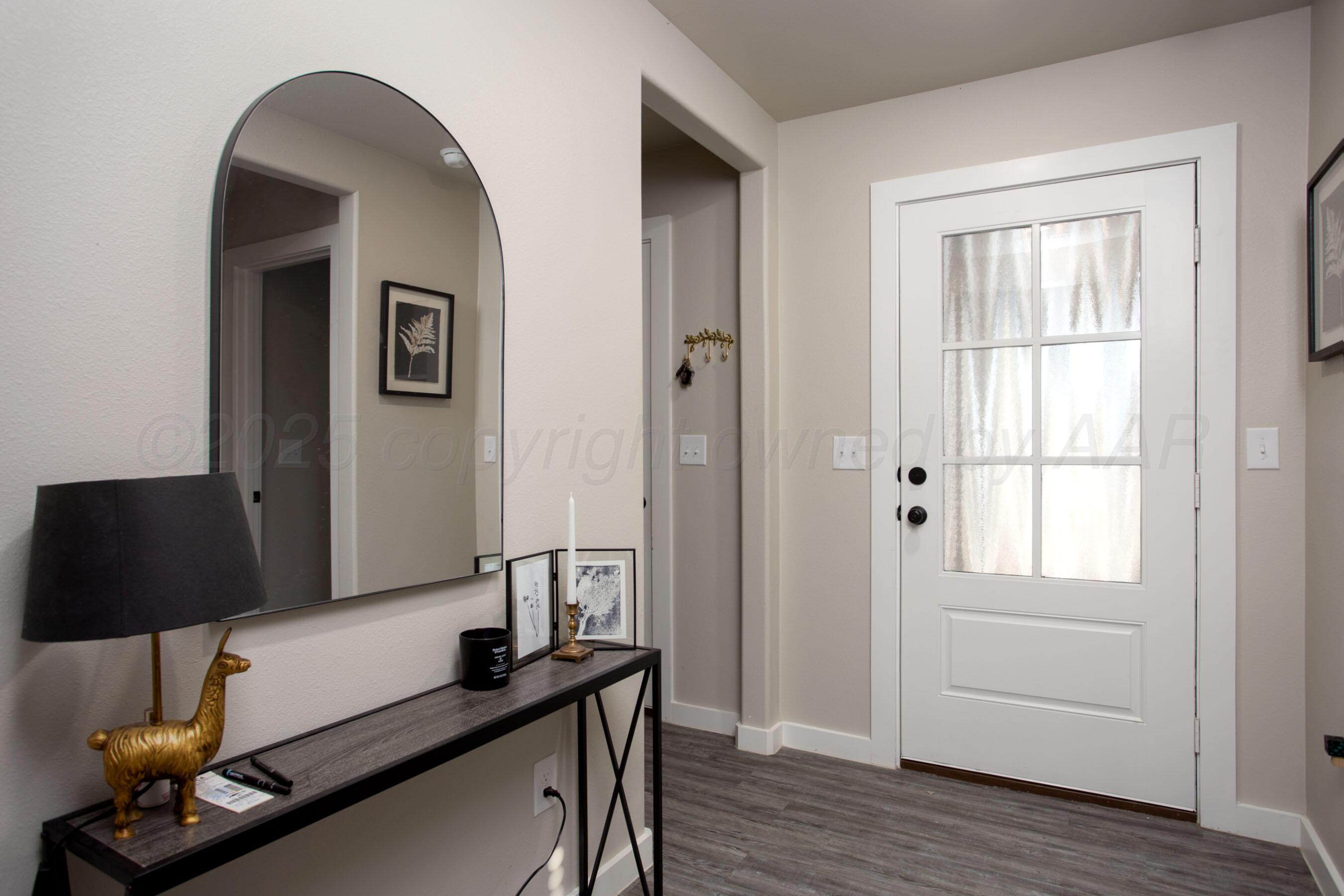 1701 Morningside Avenue Amarillo, TX 79118 - Photo 2 of 20 Entry