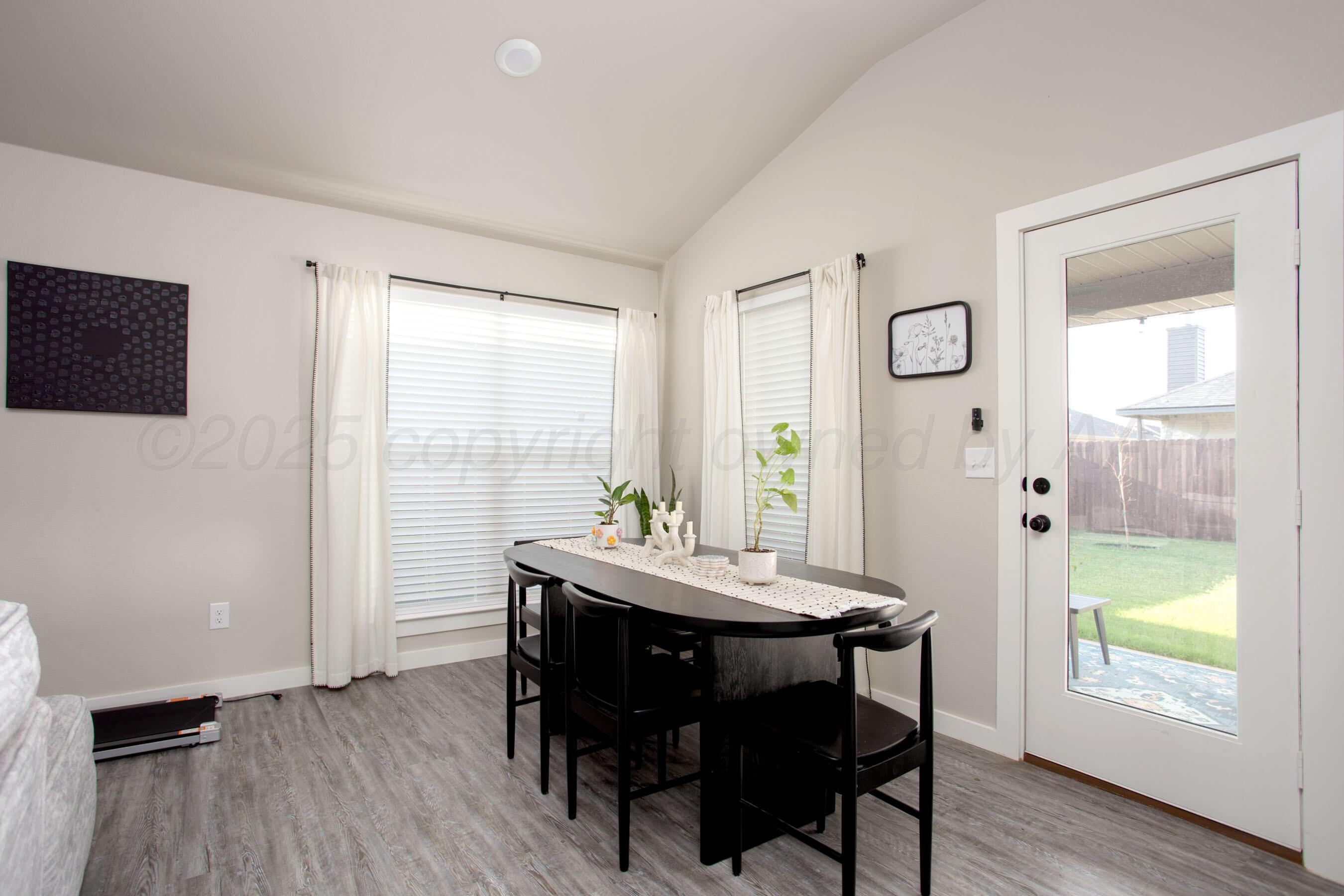1701 Morningside Avenue Amarillo, TX 79118 - Photo 7 of 20 Dining area
